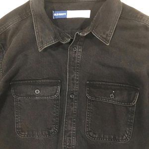 Jean Workwear long sleeve shirt